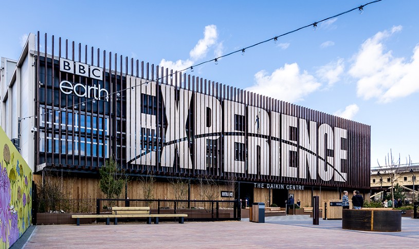 BBC Earth Experience