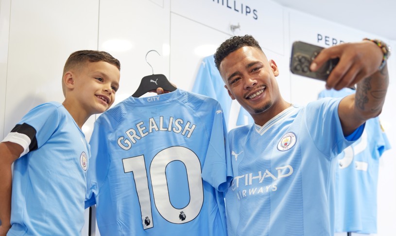 Manchester City Stadium Tour