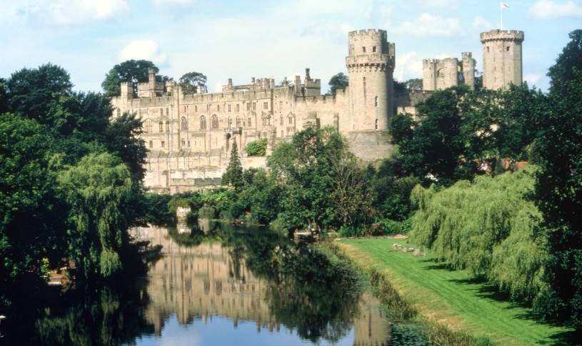 Warwick Castle