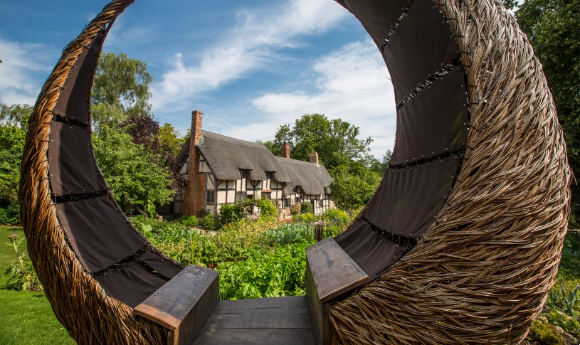 Anne Hathaway's Cottage