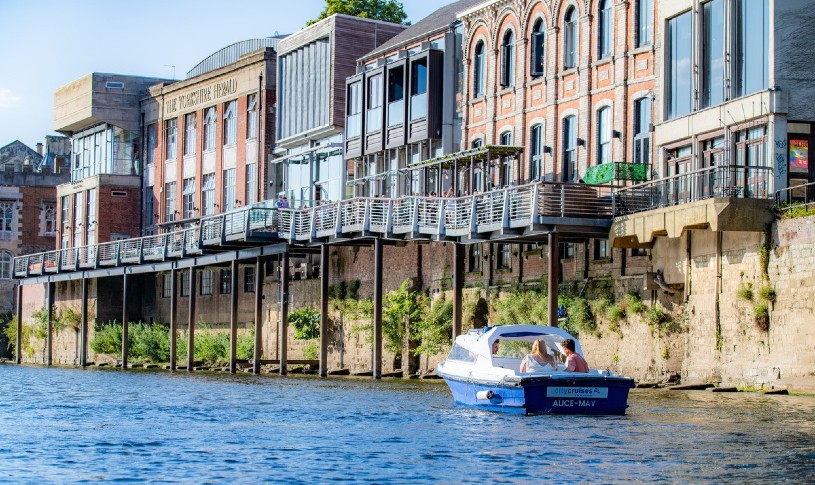 York Self Drive Boat Hire