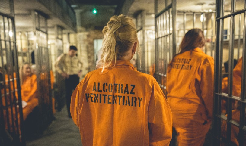 Alcotraz Prison