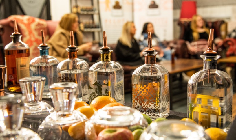 Warwickshire Gin Distillery Experiences