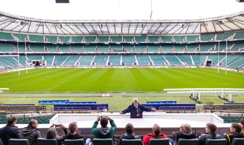 Twickenham World Rugby Museum