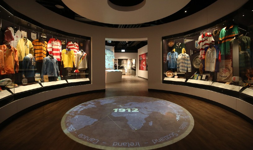 Twickenham World Rugby Museum