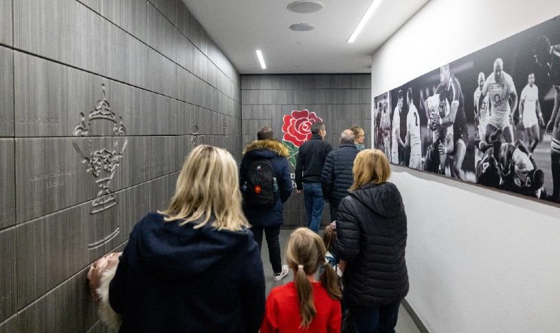 Twickenham World Rugby Museum