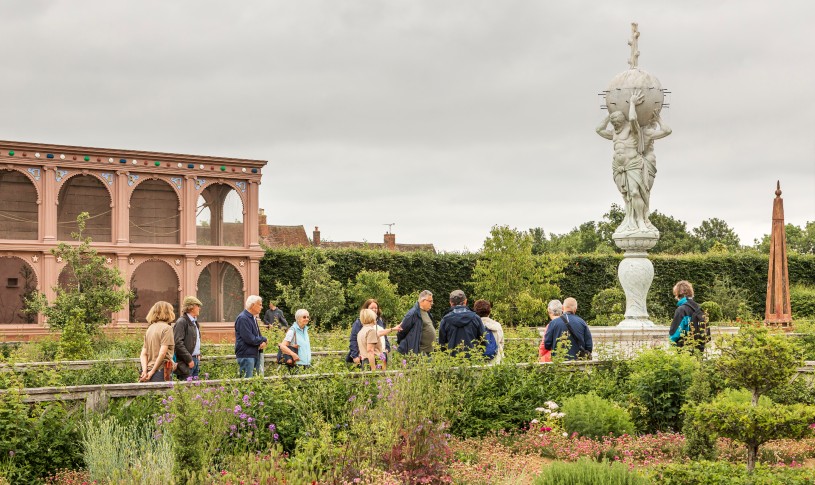 Kenilworth Castle and Elizabethan Garden