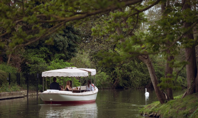 Oxford River Cruise