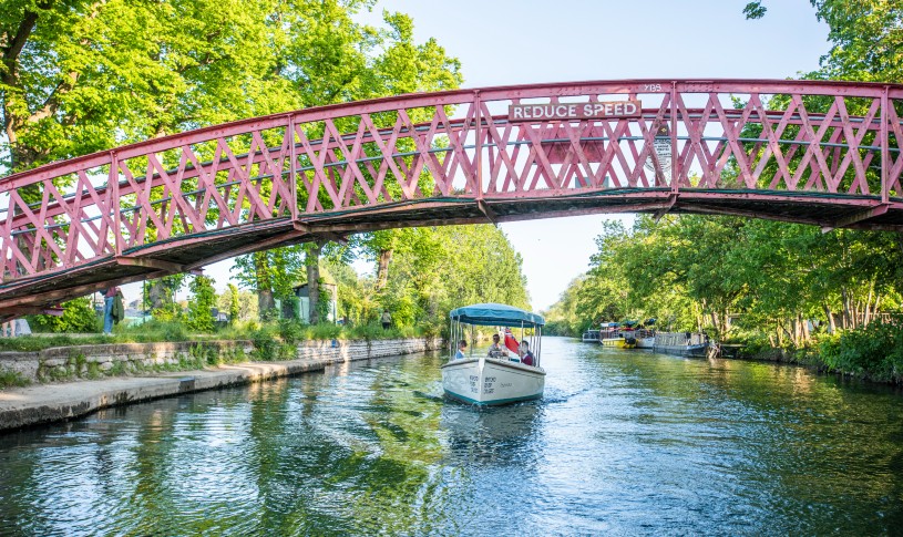 Oxford River Cruise