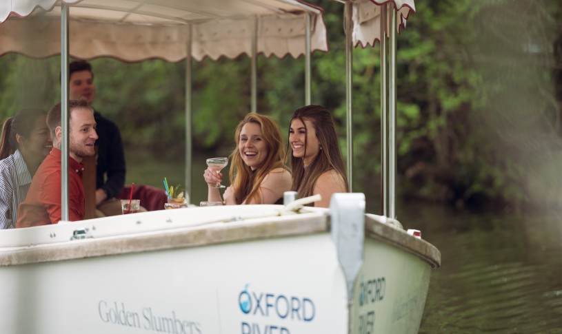 Oxford River Cruises