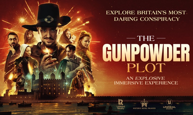 The Gunpowder Plot