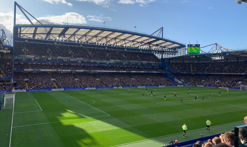 Chelsea Stadium