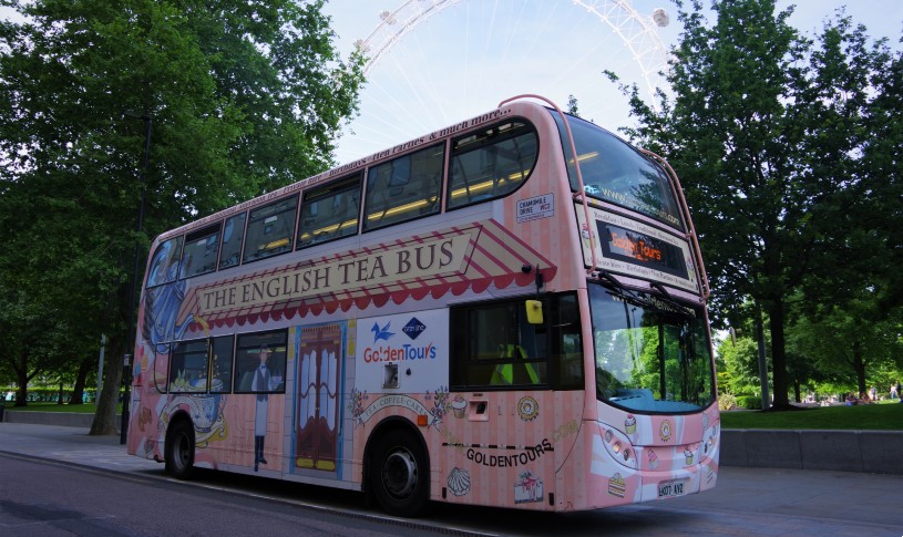 The Wine Tasting Bus