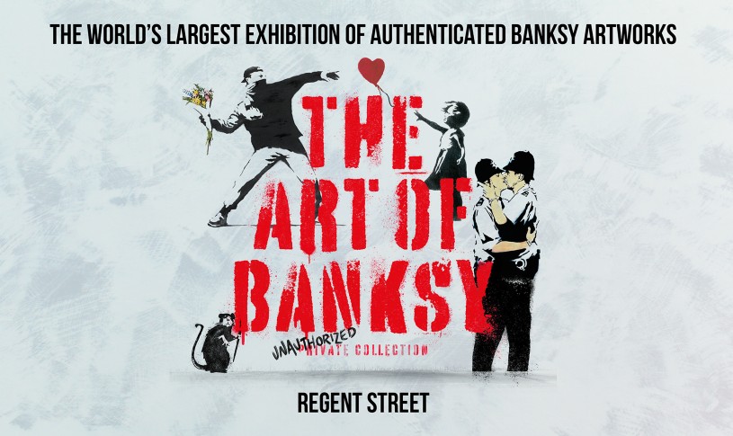 The Art of Banksy