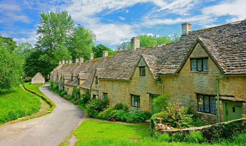 The Cotswolds