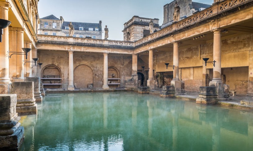 The Roman Baths