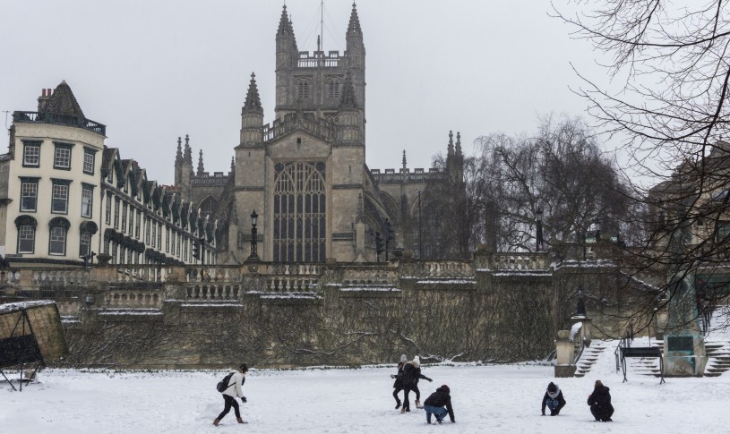 Bath Abbey