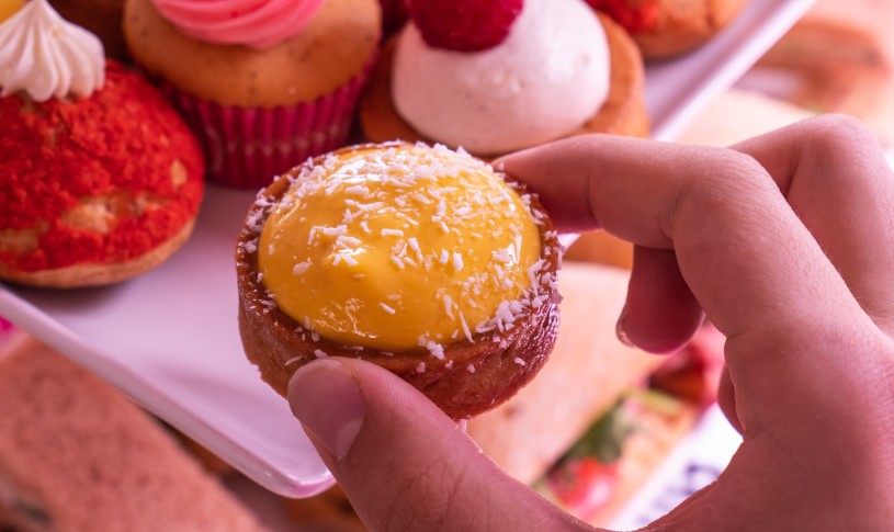 B Bakery Afternoon Tea
