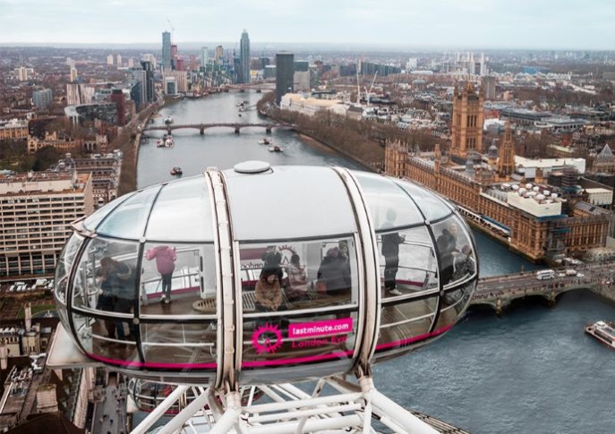 London Eye