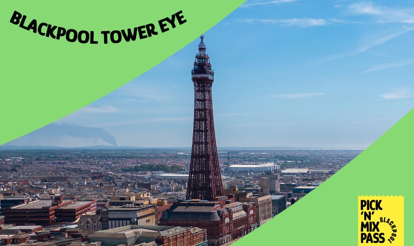 Blackpool Tower Eye