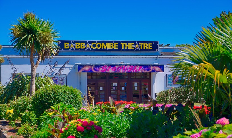 Babbacombe Theatre Shows