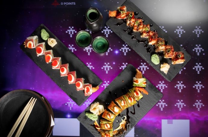 Inamo sushi