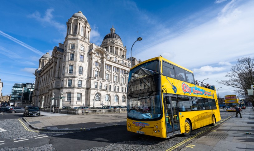 Sightseeing Bus