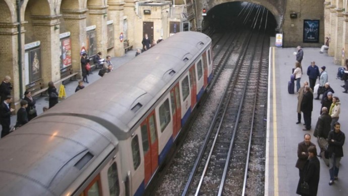 The London Underground tour