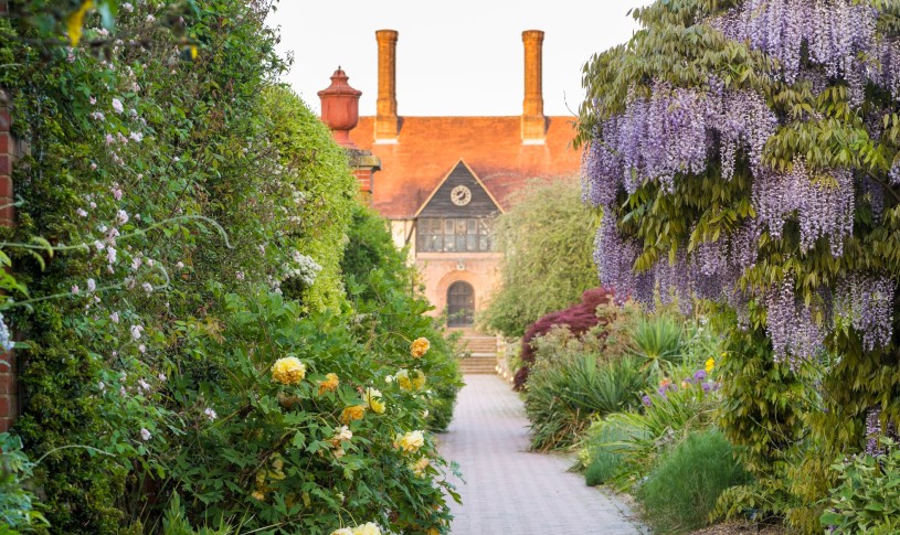 Garden Wisley