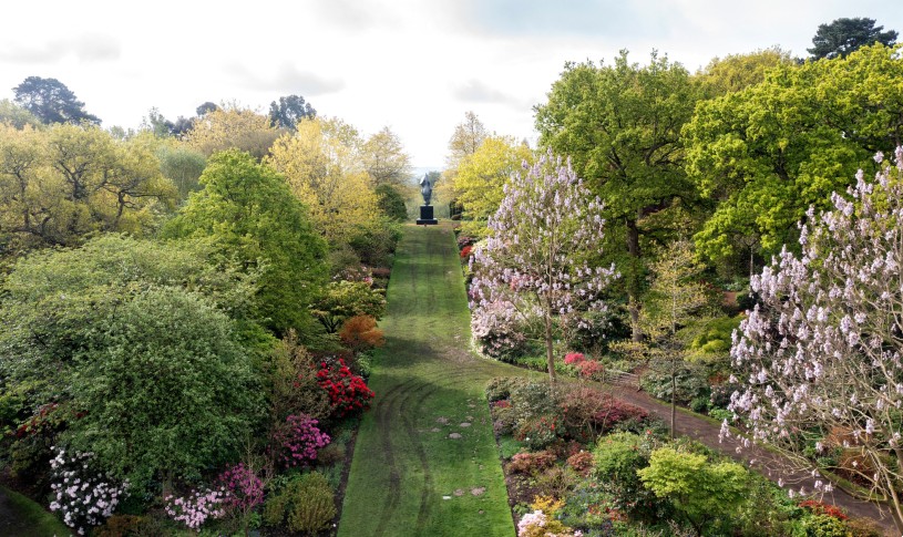 Garden Wisley