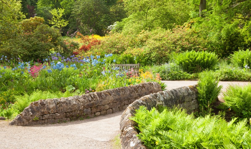 Garden Harlow Carr