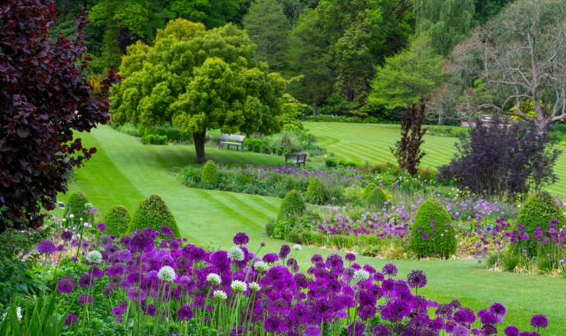 Garden Harlow Carr