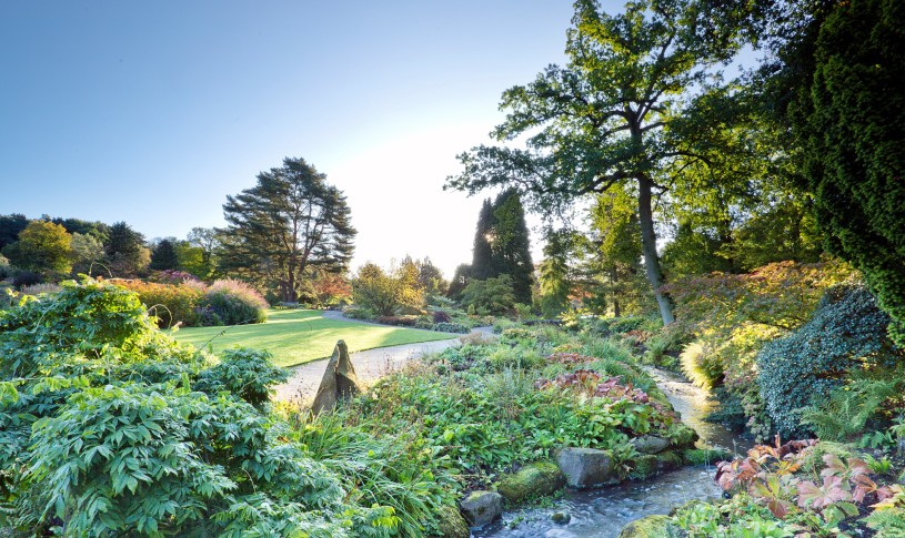 Garden Harlow Carr