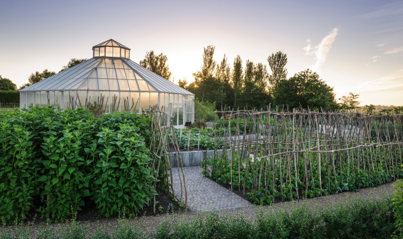 Garden Hyde Hall