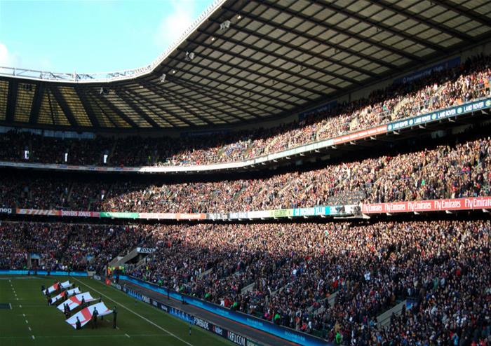 Twickenham World Rugby Museum