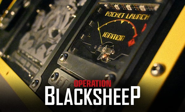 Operation Blacksheep Room