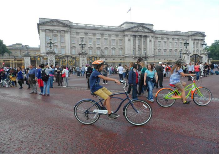 Grand London Bike Tour