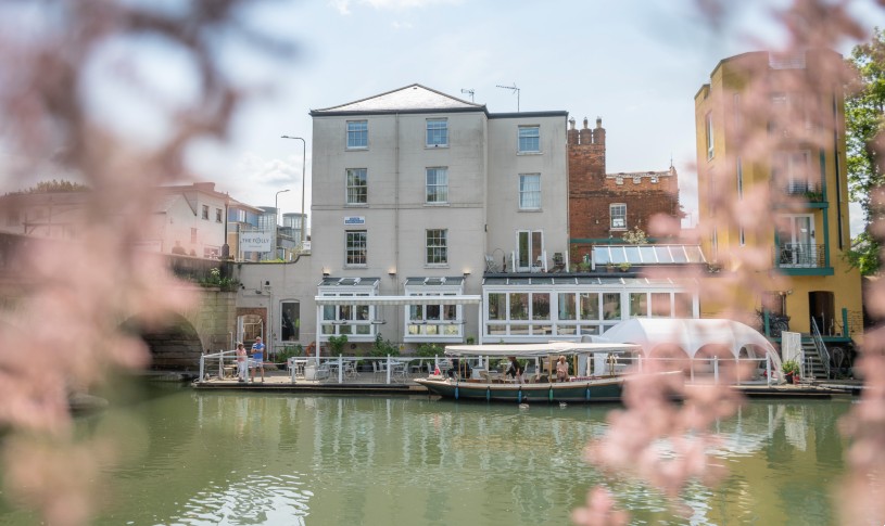 Oxford River Cruises