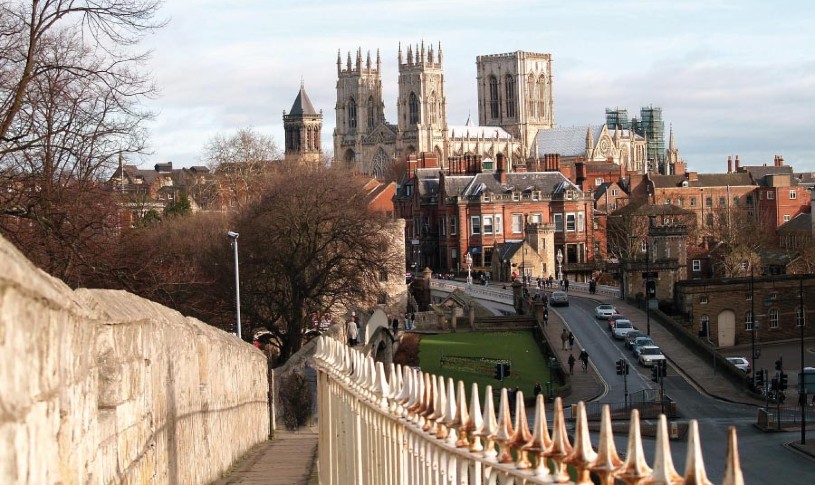 Explore York by Rail