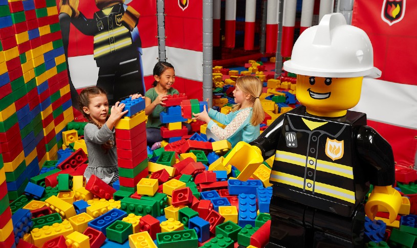 Legoland® Discovery Centre Birmingham