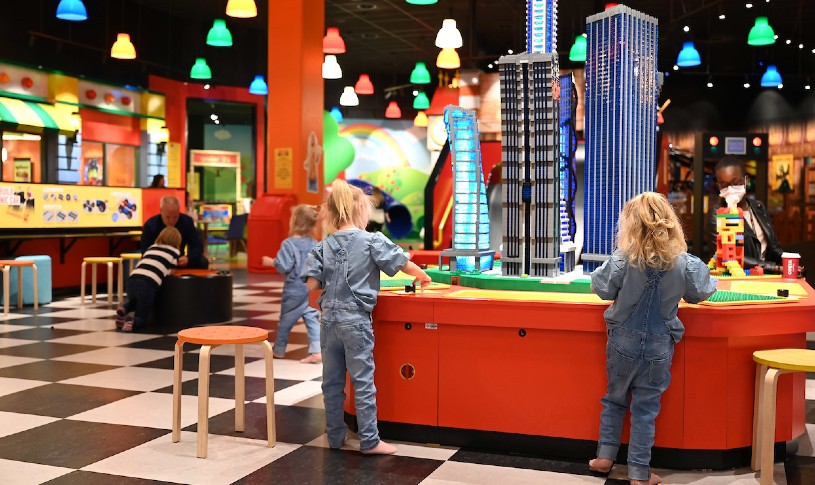 Legoland® Discovery Centre Birmingham