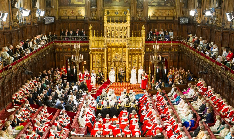 Houses of Parliament