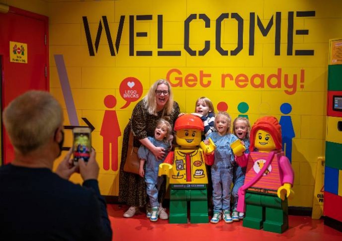 Legoland® Discovery Centre Birmingham