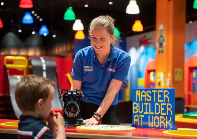 Legoland® Discovery Centre Birmingham