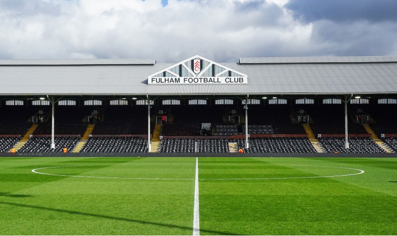 Fulham Football Club Stadium Tour