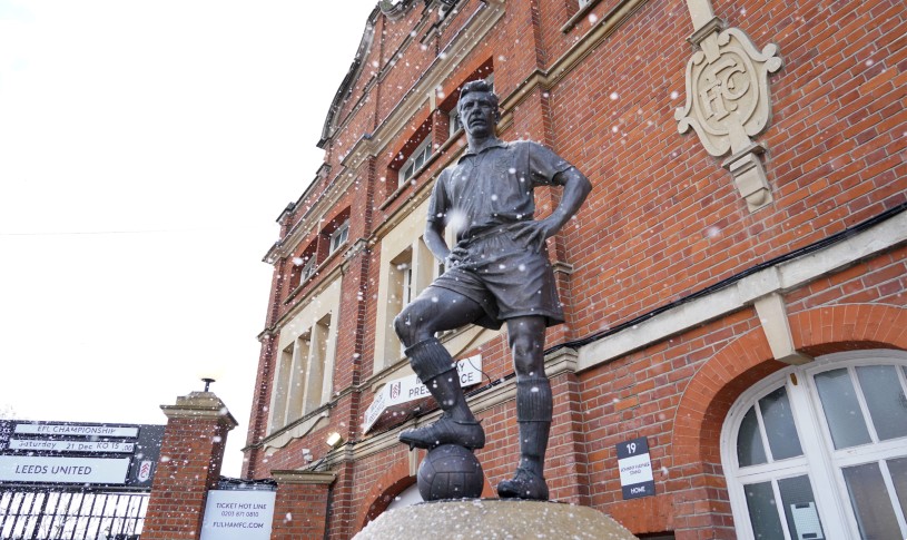 Fulham Football Club Stadium Tour