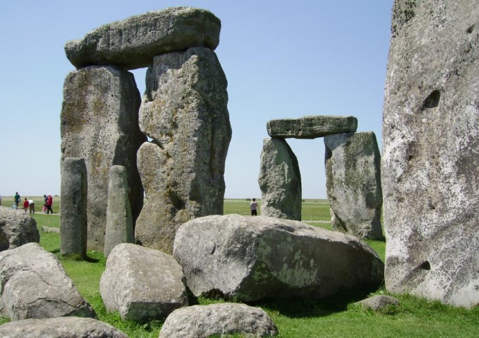 stonehenge 2