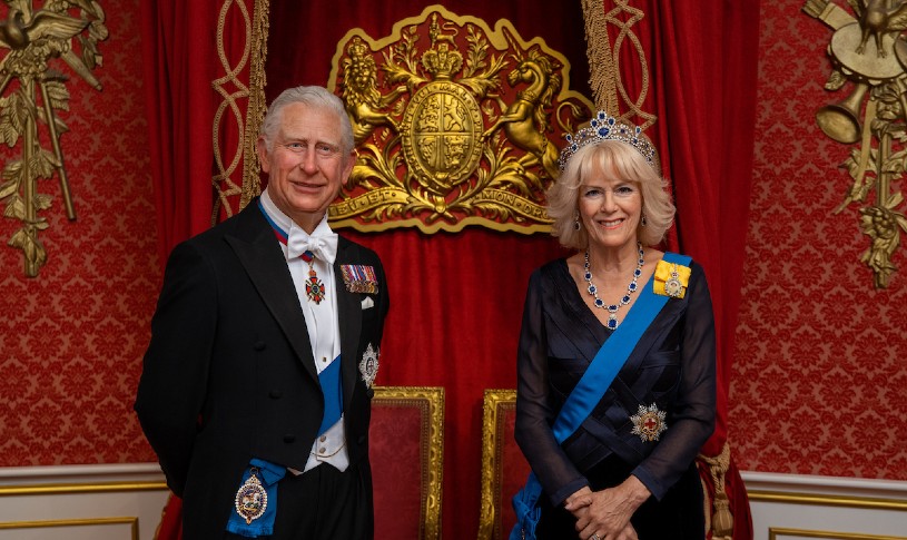 Queen Camilla