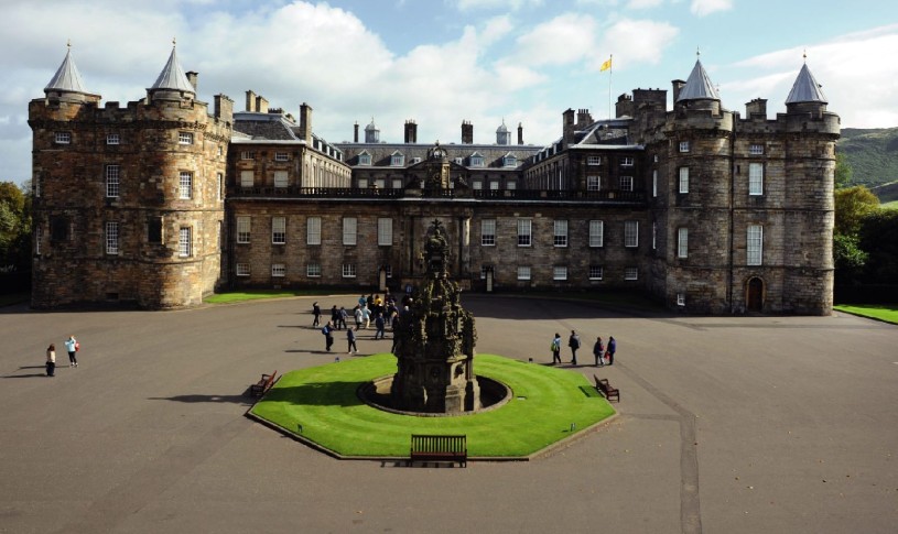 Edinburgh Castle