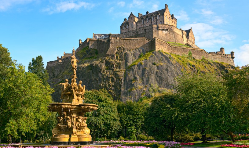 Edinburgh Castle